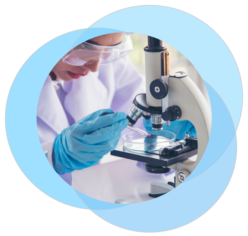Blue Logo